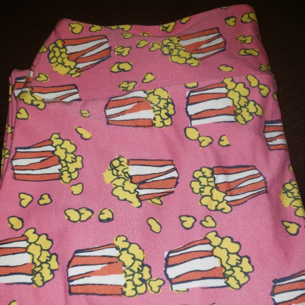 TC LulaRoe Leggings
